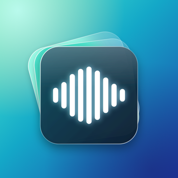 Teal app icon